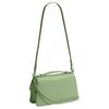Coach Cow Leather Portable Crossbody Bag, Shoulder Bag Medium Women's Light Pistachio CR706-LHTY6