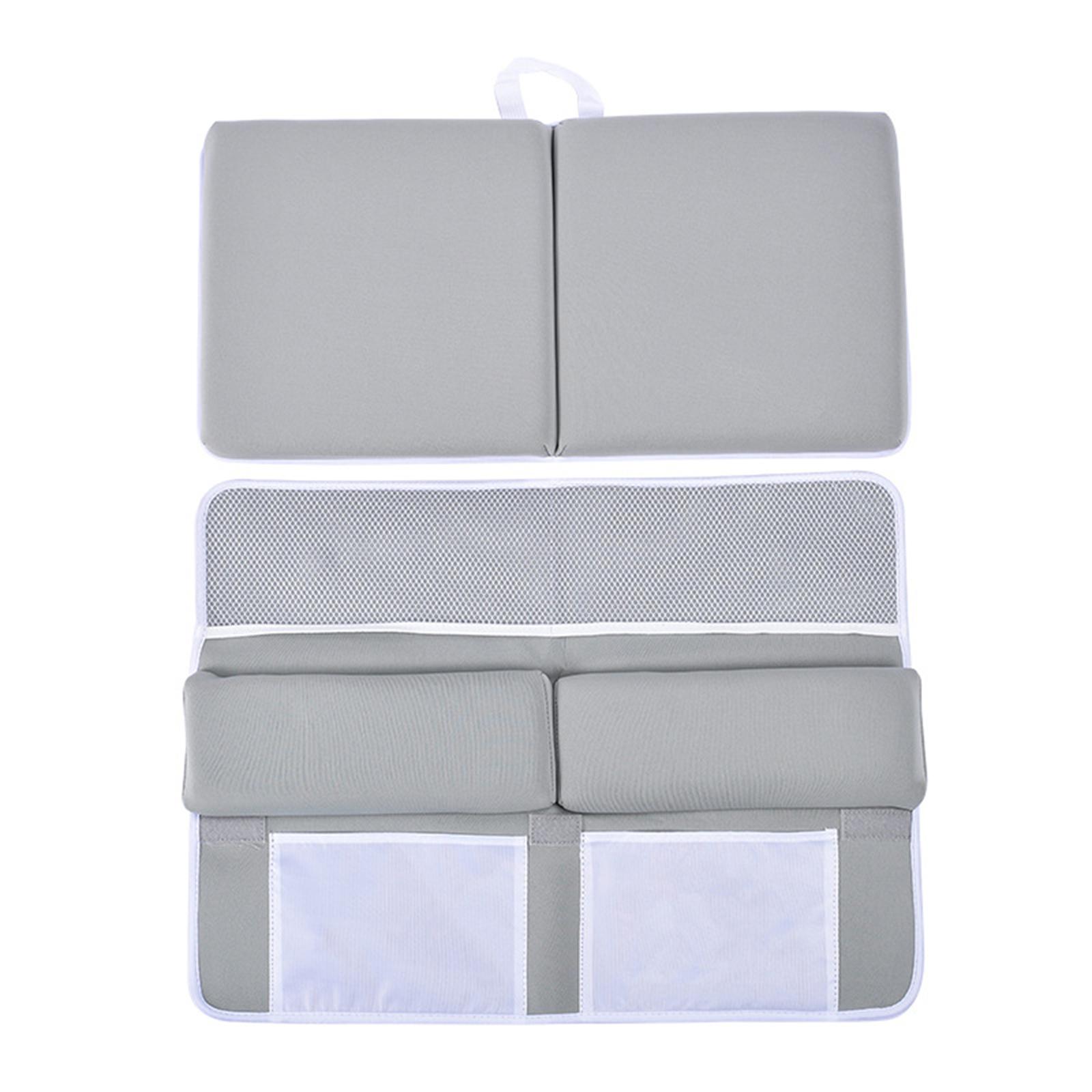 

Подушка для коленей, складная подставка для коленей, ванна для коленей, ванна для младенцев, подставка для коленей, ванна для защиты локтей, коврик для ванны для коленей