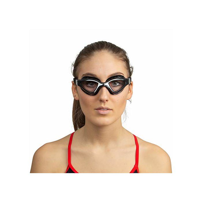 Lunettes de natation - SEAC - Lynx - Vision 180° - Anti-buée - Protection UV