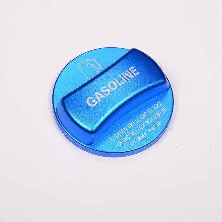 Kryt hrdla nádrže na benzín, naftu, petro, olej pro Toyota Supra -2022 z hliníkové slitiny