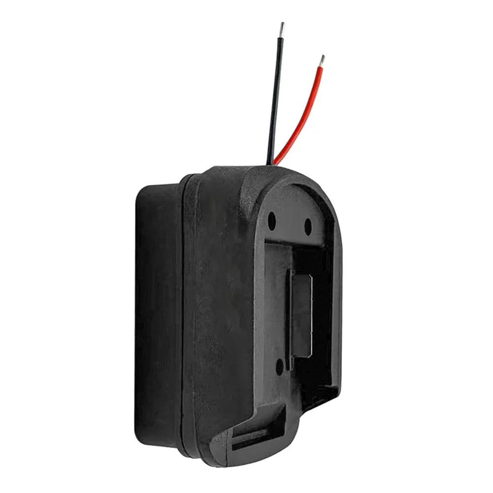 Adapter Converter for BL1830 BL1840 Battery Compatible with 18V 21V 24V Tools Designed for Efficient Power Supply Outdoors