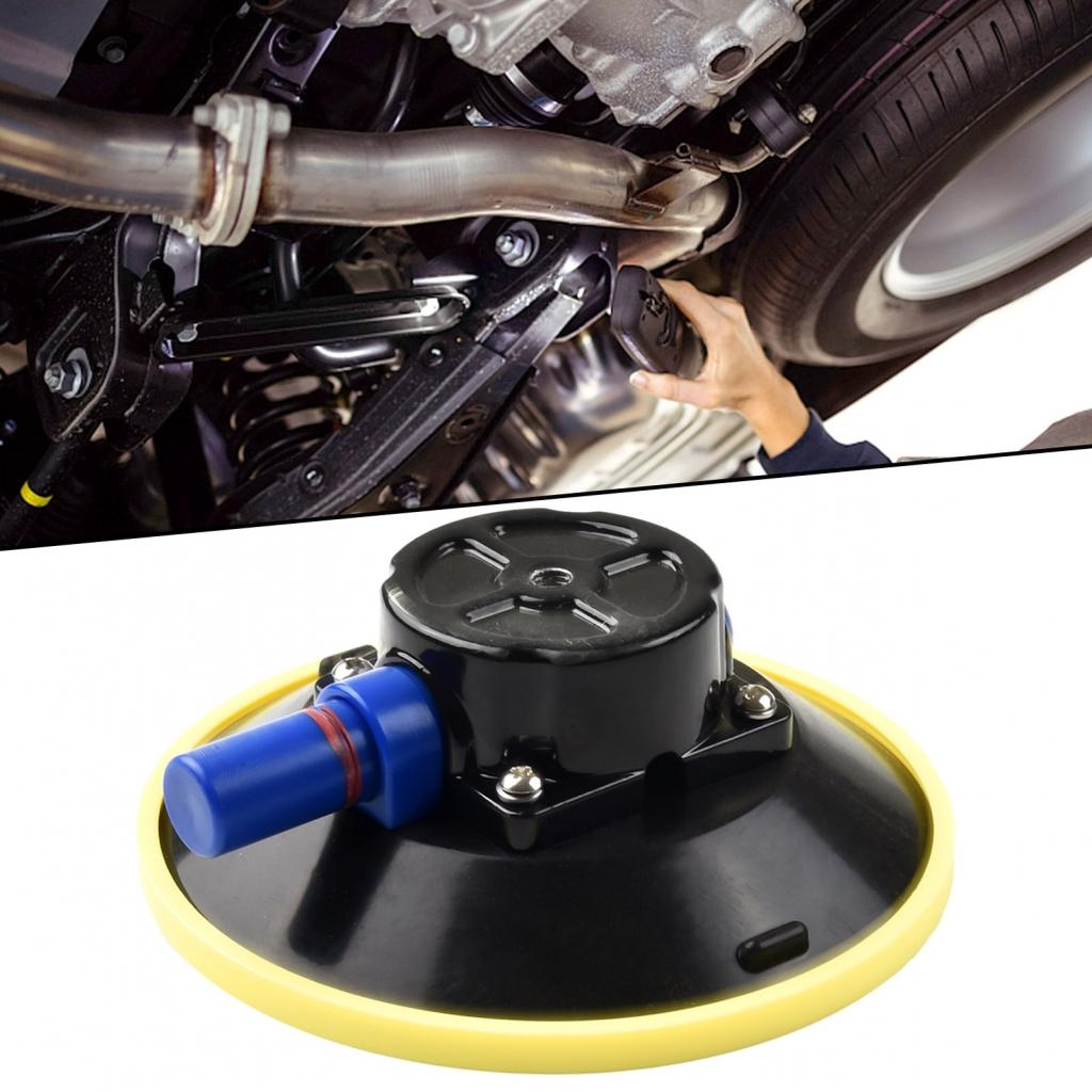 Ventuză Negru Galben Bărci Blaturi Scule de Mână