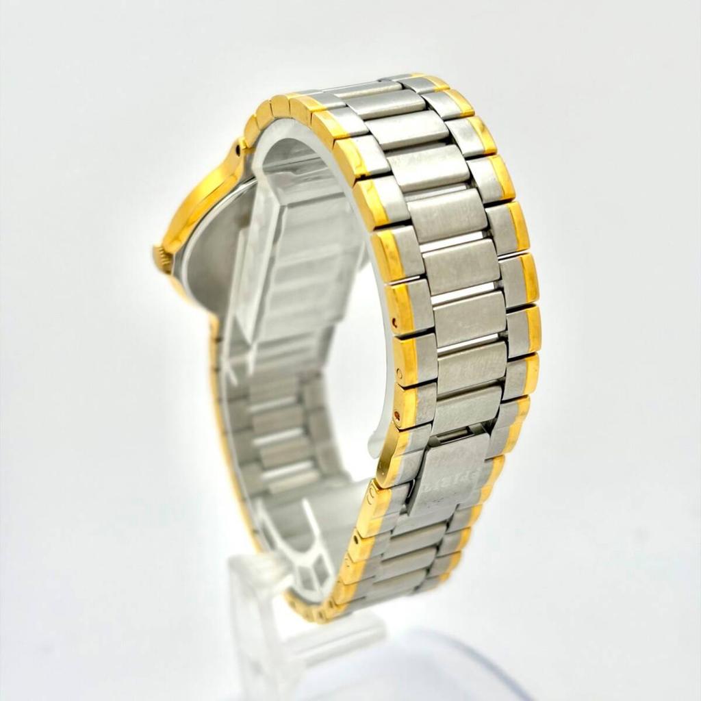 SEIKO Spirit Watch 1N0412 [Excellent Condition/New Battery] Men's 5E31-6C30