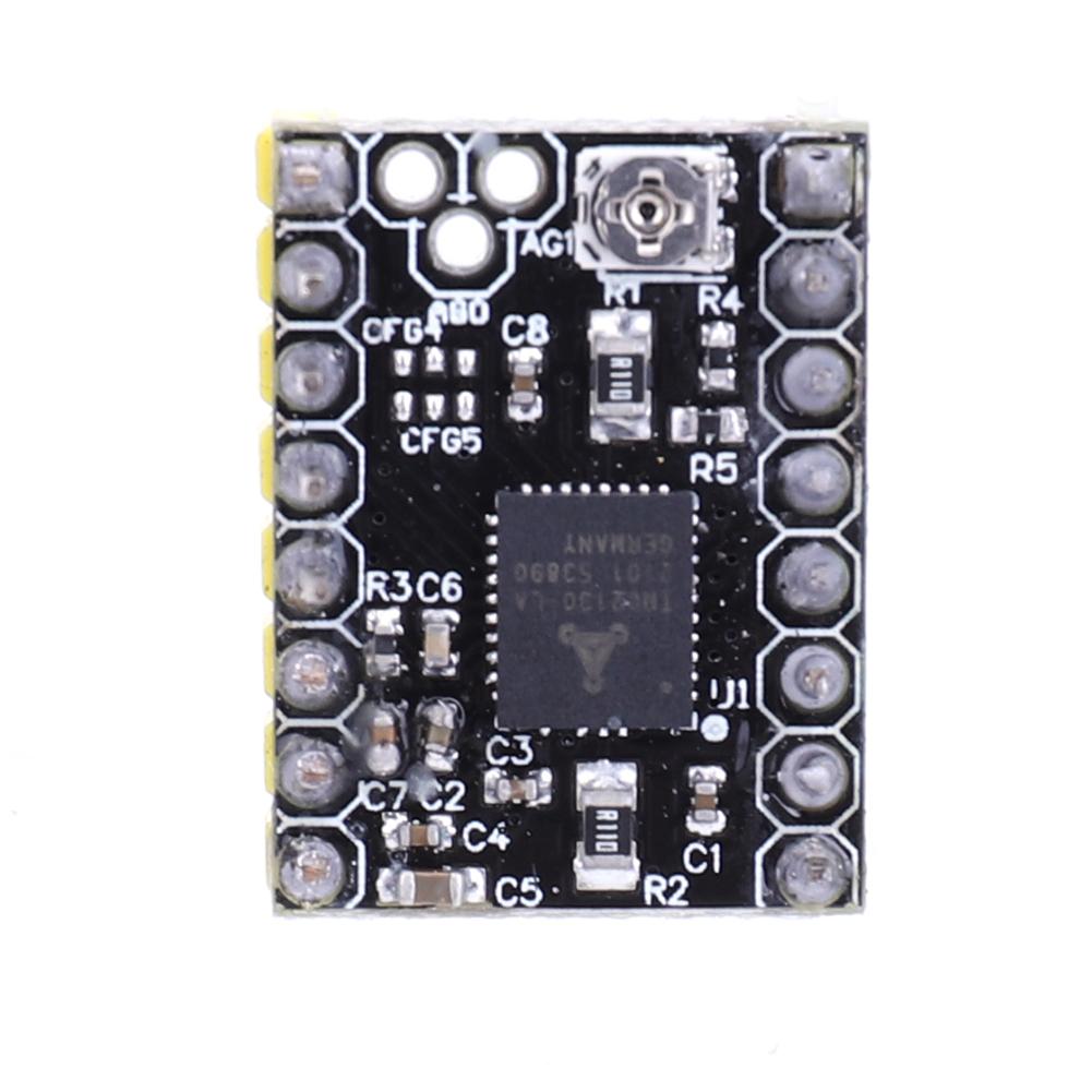 Good Heat Dissipation TMC2130 V1.1 Stepper Motor Driver USB Charging TMC2130 V1.1 SPI 3D Printer Control Board for Octopus/SKR 3