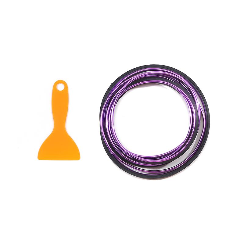 3M Automotive Interior Line Decorative Strip Door Center Console Gap Instrument Panel Strips Car Decor Accessories