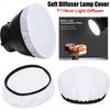 White Soft Light Diffuser Sock Standard Diffuser Cloth New Diffuser Shade Dish