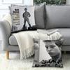 American singer Bob Dylan Pillow Case Office Cushions Suitable For Sofa Car Bedroom Decorative Cushion Cover