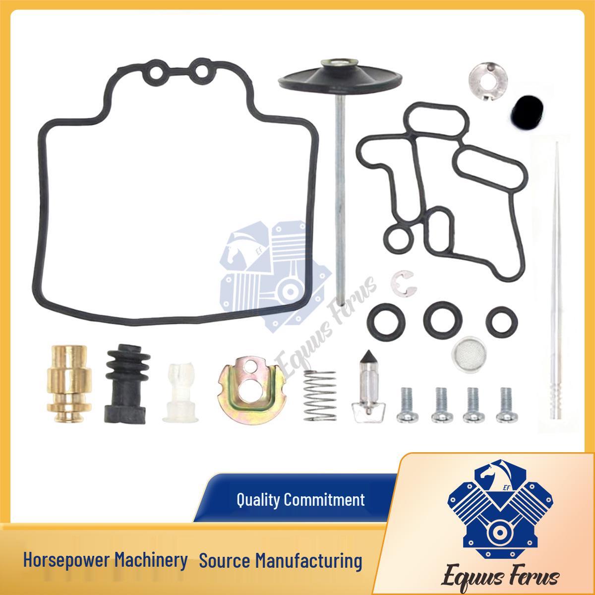 Yamaha Majesty YP250 250cc Carburetor Repair Kit Consult Customer Service