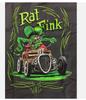 ED ROTH RAT FINK 2015 Black All Size S-5Xl Shirt Unisex T-Shirt