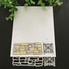 Fence Barrier Metal Cutting Dies DIY Scrapbooking Paper Card Craft Punch Stencil
