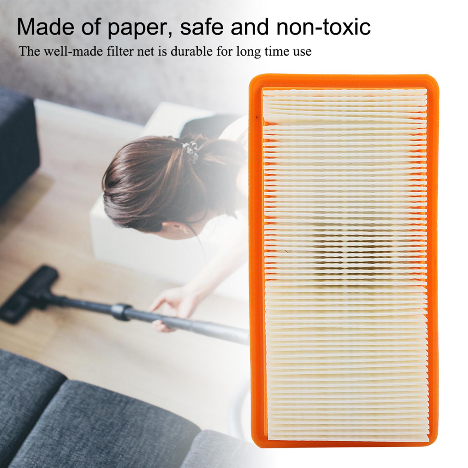 

Vacuum Cleaner Parts Filter Net for Karcher DS5500 DS6000 DS5600 Series Dust Filter