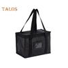 Insulated Bag 16/28/50L Pizza Delivery Cooler Bags for Travel Food Delivery Reusable Grocery Bags Warm Cooler Bags