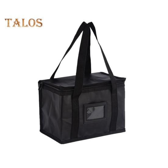 Insulated Bag 16/28/50L Pizza Delivery Cooler Bags for Travel Food Delivery Reusable Grocery Bags Warm Cooler Bags