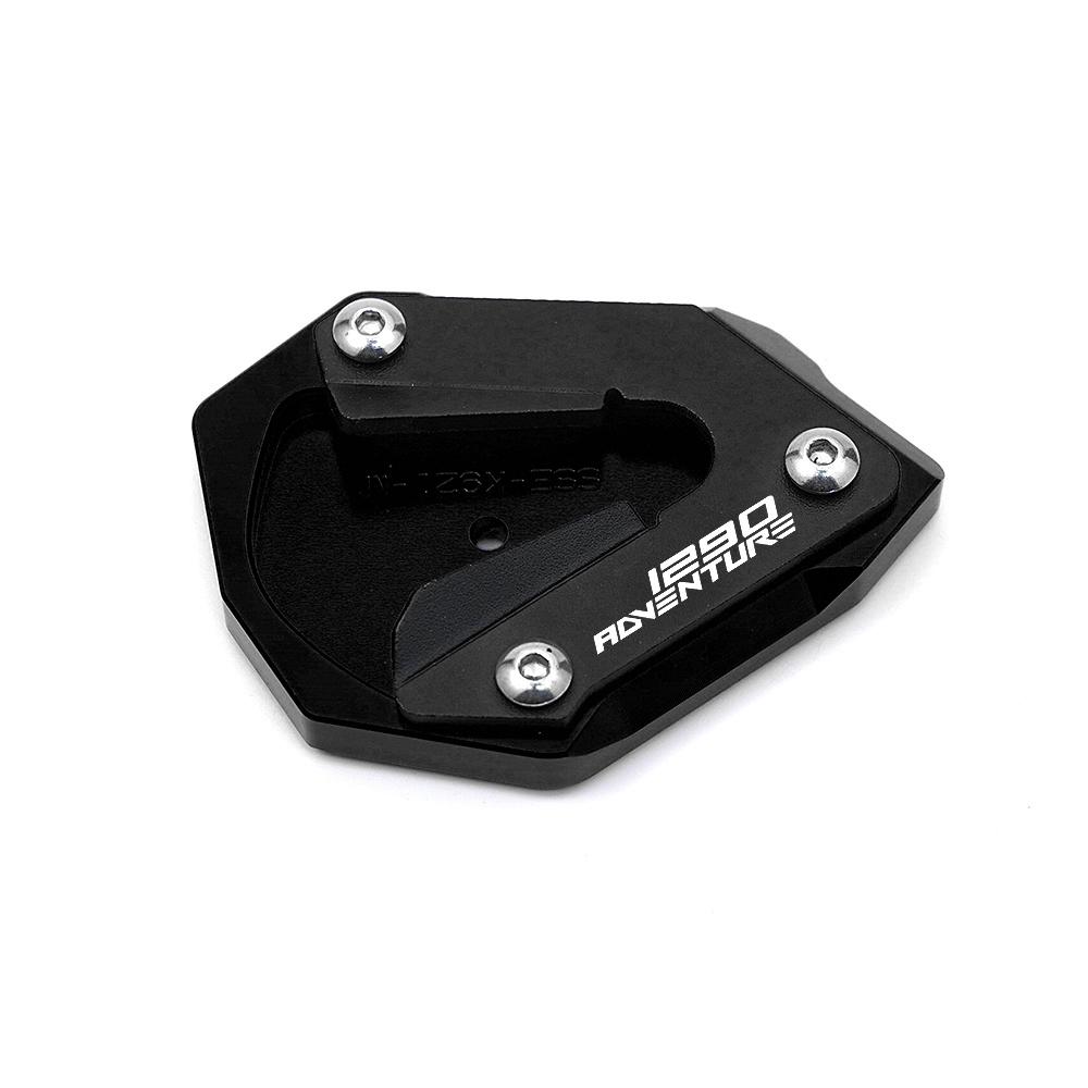 Pro KTM 1290 SUPER ADVENTURE S 1290 ADV SAS 2022 Motocykl CNC stojánek Boční stojan Kryt podložky Ponožka Klíč