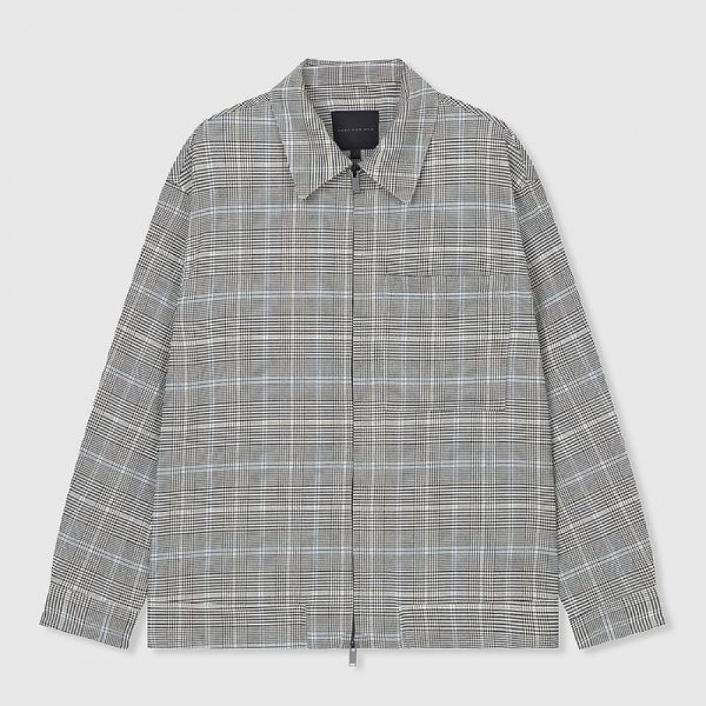 

[spao] Qr MinimalisT ShirT Zip Up Spjjc23m80 T DNavy/999
