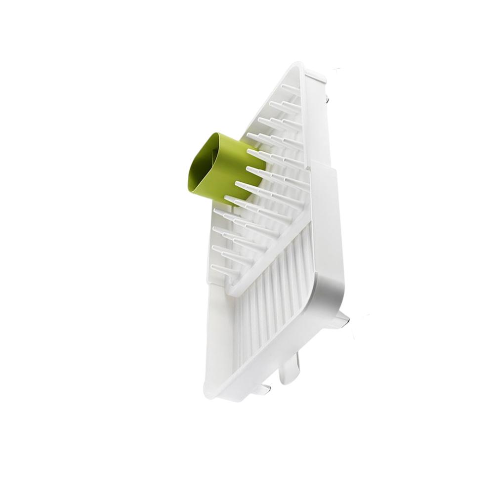 Kitchen Drain Rack Fruit Drainer Organizer Storage Holder Household