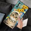 Cartoon Cute Cat Phone Cover Case for Motorola Moto G22 Edge40 G51 G73 G60s G50 Edge 20 Pro 30 Lite G53 G30 G52 G32 G71