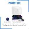 26x Buffing Wheel Polishing Kit,Abrasive Multifunctional Garage with Shank