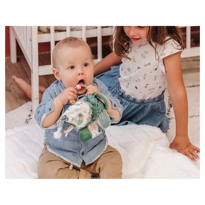 Chrastítko s aktivitami Chillos Línivec