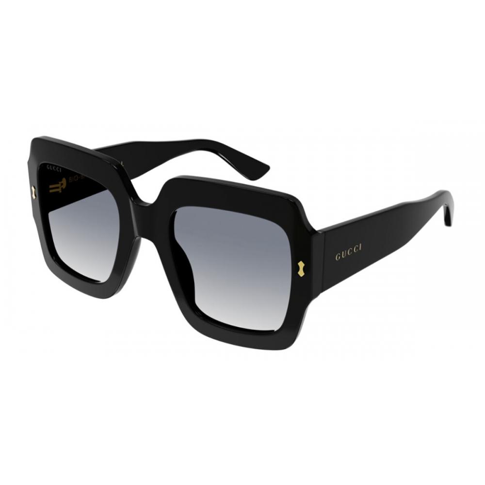 

Gucci Gg1111s 001 Женские солнцезащитные очки Black/53