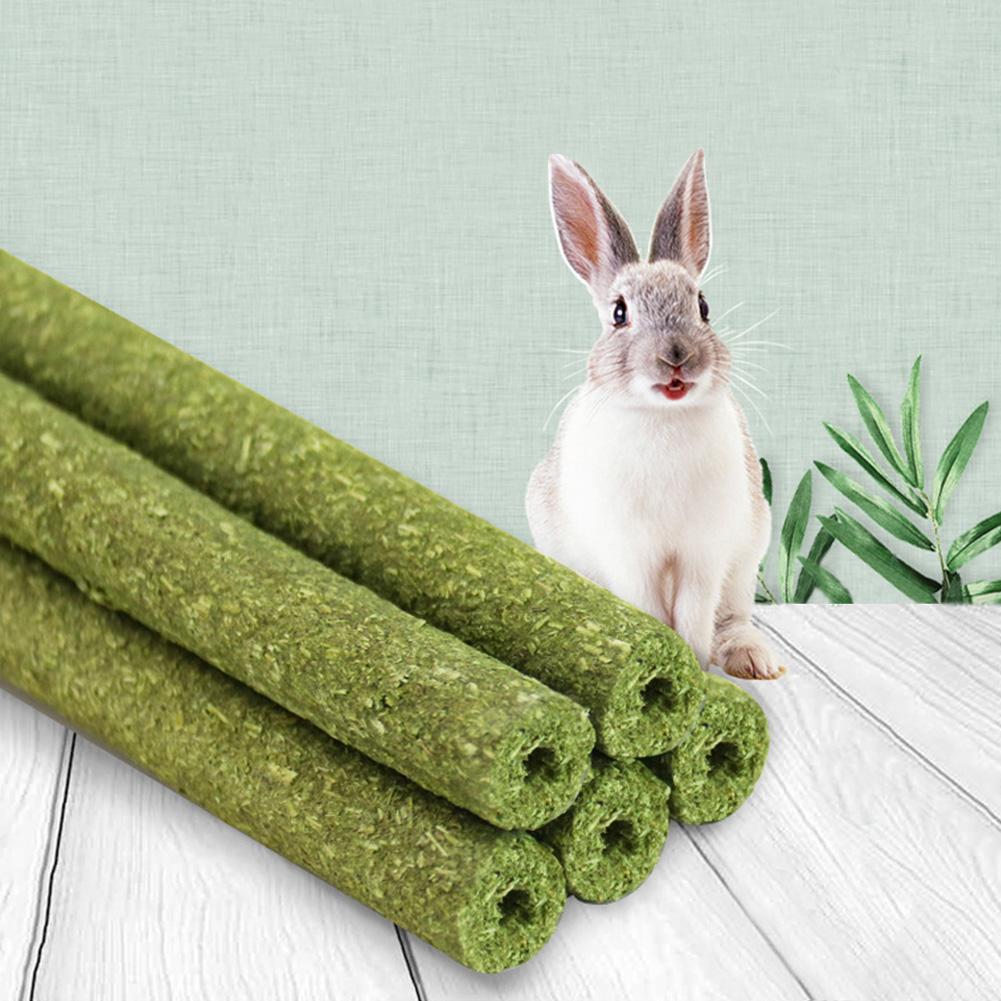Alfalfa Small Pet Rabbit Chinchilla Guinea Pig Timothy Pet Supplies Molar Grass Stick