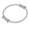 Pilates Ring Fitness Widerstand Übung Pilates Kreis mit Schaum gepolsterten Griff für Oberschenkel Training