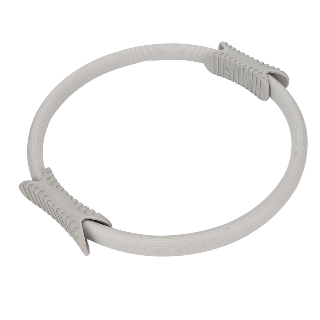Pilates Ring Fitness Widerstand Übung Pilates Kreis mit Schaum gepolsterten Griff für Oberschenkel Training