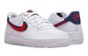 Nike Air Force 1 Low 3D Chenille Swoosh USA GS AO3620-101