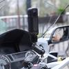 For BMW K1600GT K1600B K1600GTL R1250RT 1250 RT Motorcycle Driving Recorder Bracket Navigation Ball Head Extension Rod GPS Mount