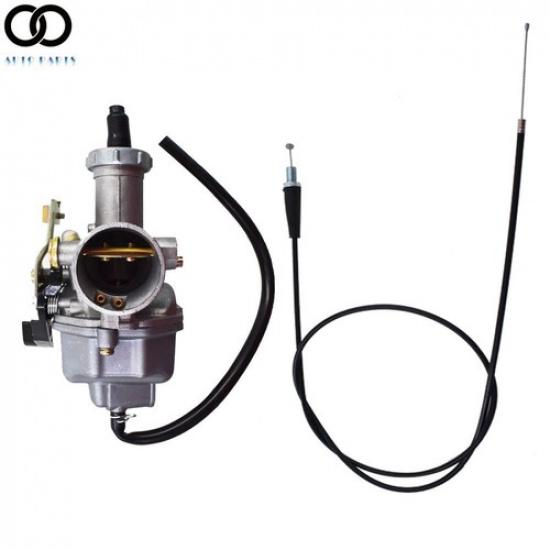Carb W/Throttle Cable fits for Honda TRX250EX TRX 250Ex Sportrax 250 2001-2005
