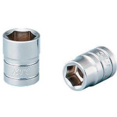 Kyoto Tool Hexagonal Socket Drive X Overall Length X Flats (KTC) B238, 6.3mm 18.5mm 3/8"