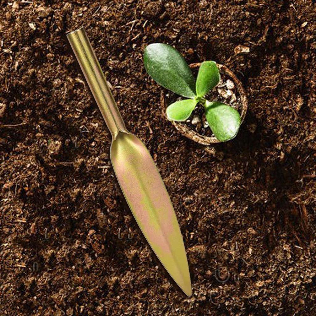 Durable Garden Shovels Set for Planting and Landscaping