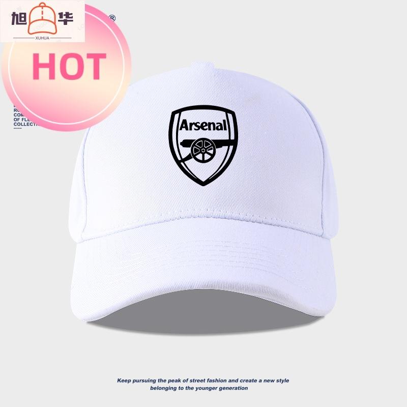 Arsenal Football Club Fans Peripheral Arsenal Hats Baseball Caps Men's and Women's Personality Caps