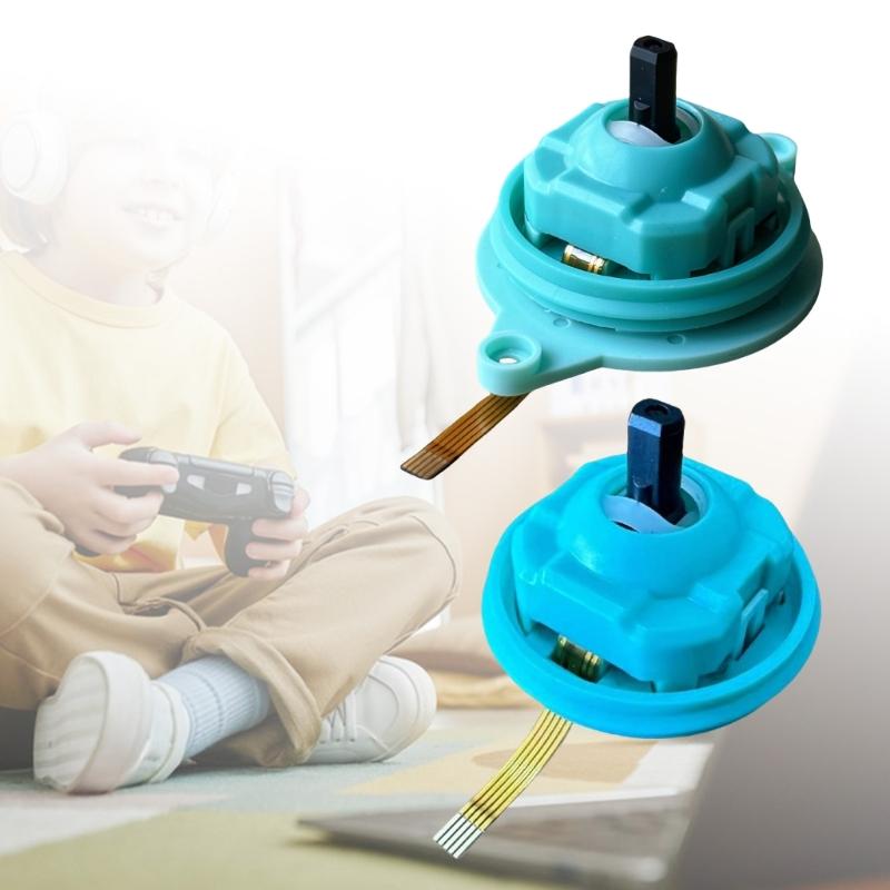 Game Controller Hall Joystick for Vader 4 Replacement Precisions Joystick Adjustable Damping Gaming Accessory
