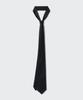 MUSINSA STANDARD Standard Solid Tie [Black]