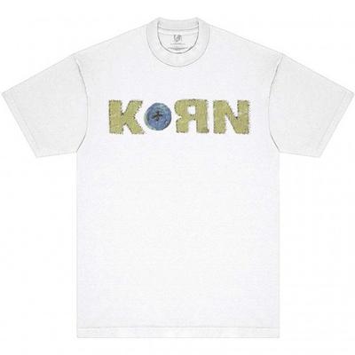 Korn Unisex Erwachsenen Issues Puppen T-Shirt