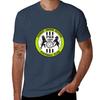 Forest Green Rovers Stickers TShirt Soft Casual Short Sleeve Cotton Tee
