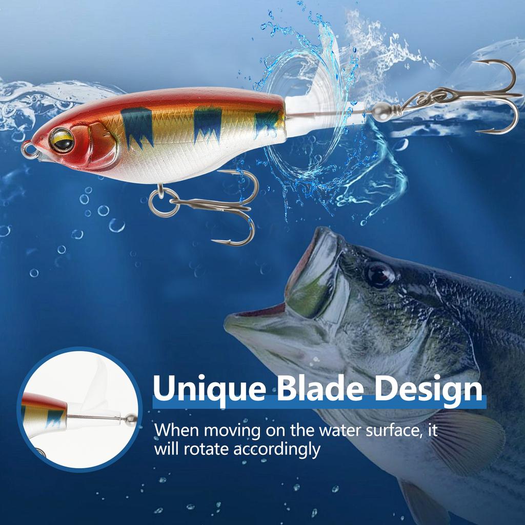 Fishing Advent Calendar Creative Fish Hook Set 24 Days Fishing Lure Advent Calendar Includes 26 Lures Christmas Gift for Fishers