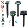 Snake Farm Mole Rat Repellent Solar Ultrasonic Repeller Solar Power Repellent Repeller Pest Rodent