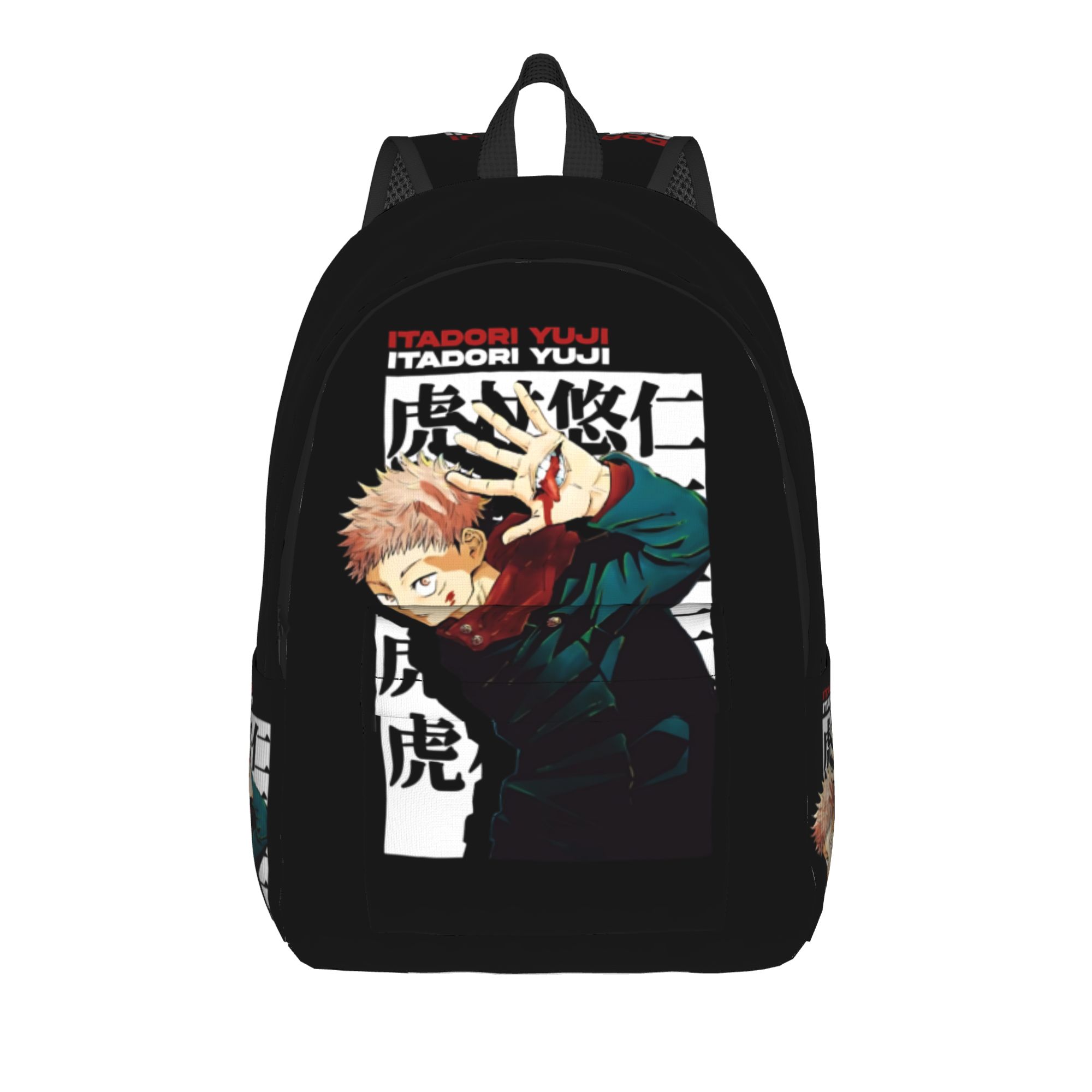 One Piece Anime Zoro Sac Repas Maintien au Chaud Pack Glace Sac à Riz bolsa Apprenant Repas Déjeuner Sac à Main Isolation Choix Fiable pour les Besoins de Voyage (as the picture,16 inches)