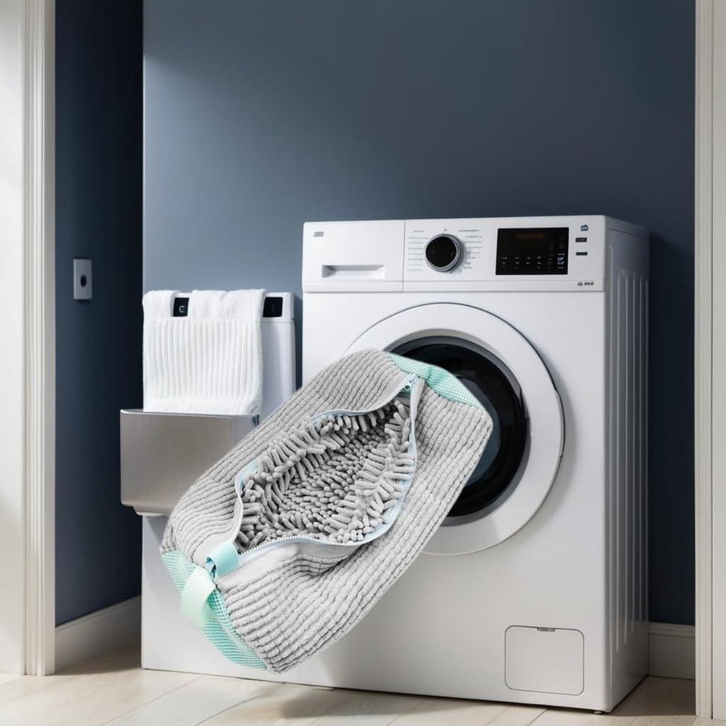 Shoe Bag Washing Machine Specialized for Shoe Washing, Anti Deformation Washing and Protective Bag, Lazy God Machine