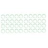 Adjustable Plant Fixing Buckles Reusable Plant Fixing Clips Plastic Plant Vine Clips Stem Support