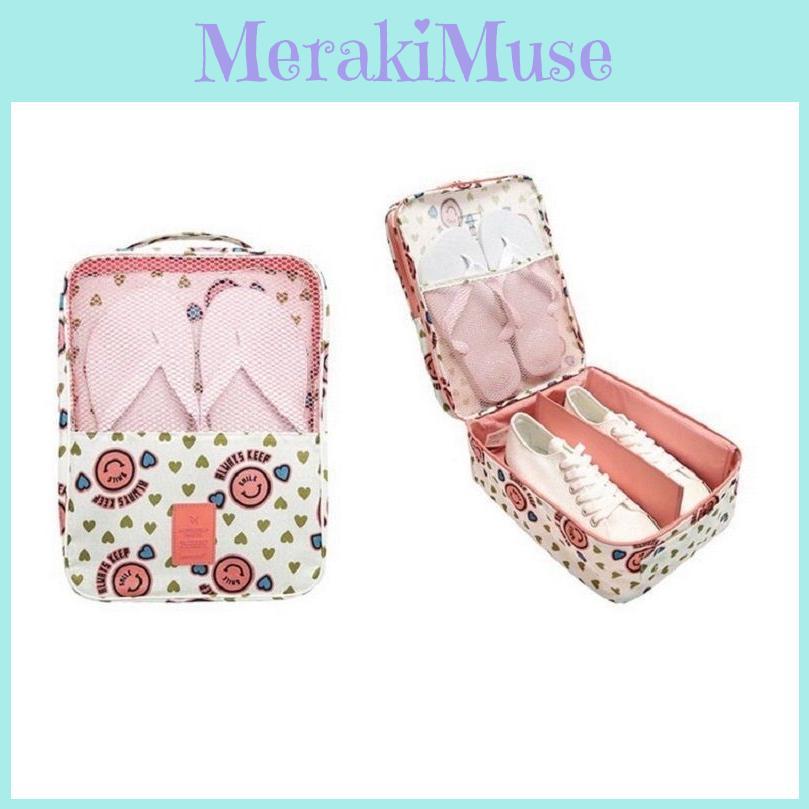 Premium Quality Waterproof Wellington Welly Shoes Travel Boot Bag With Free Brush