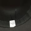 Fedora Hat Solid Color Adjustable British Style Jazz Cap Costume Accessory Streetwear