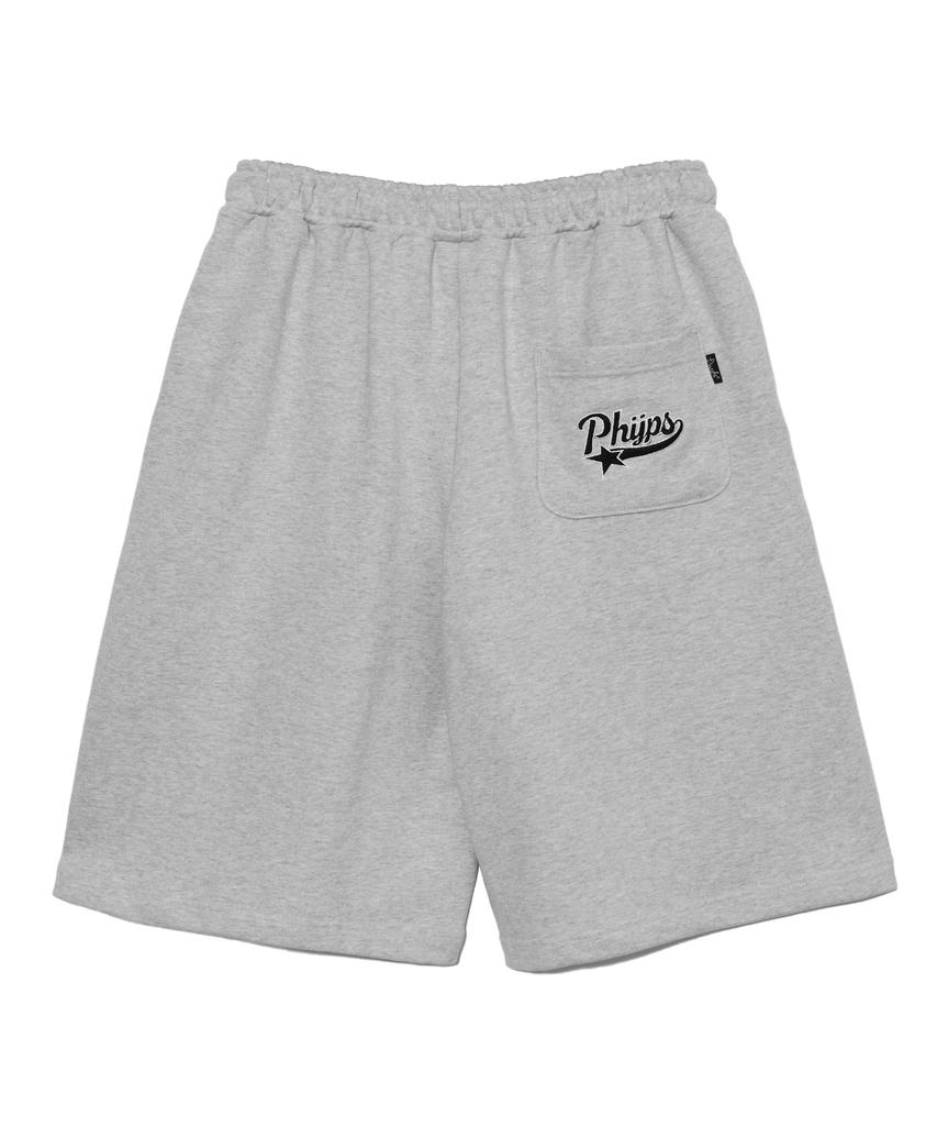 PHYSICAL DEPARTMENT Startail Bermuda Shorts_Gray
