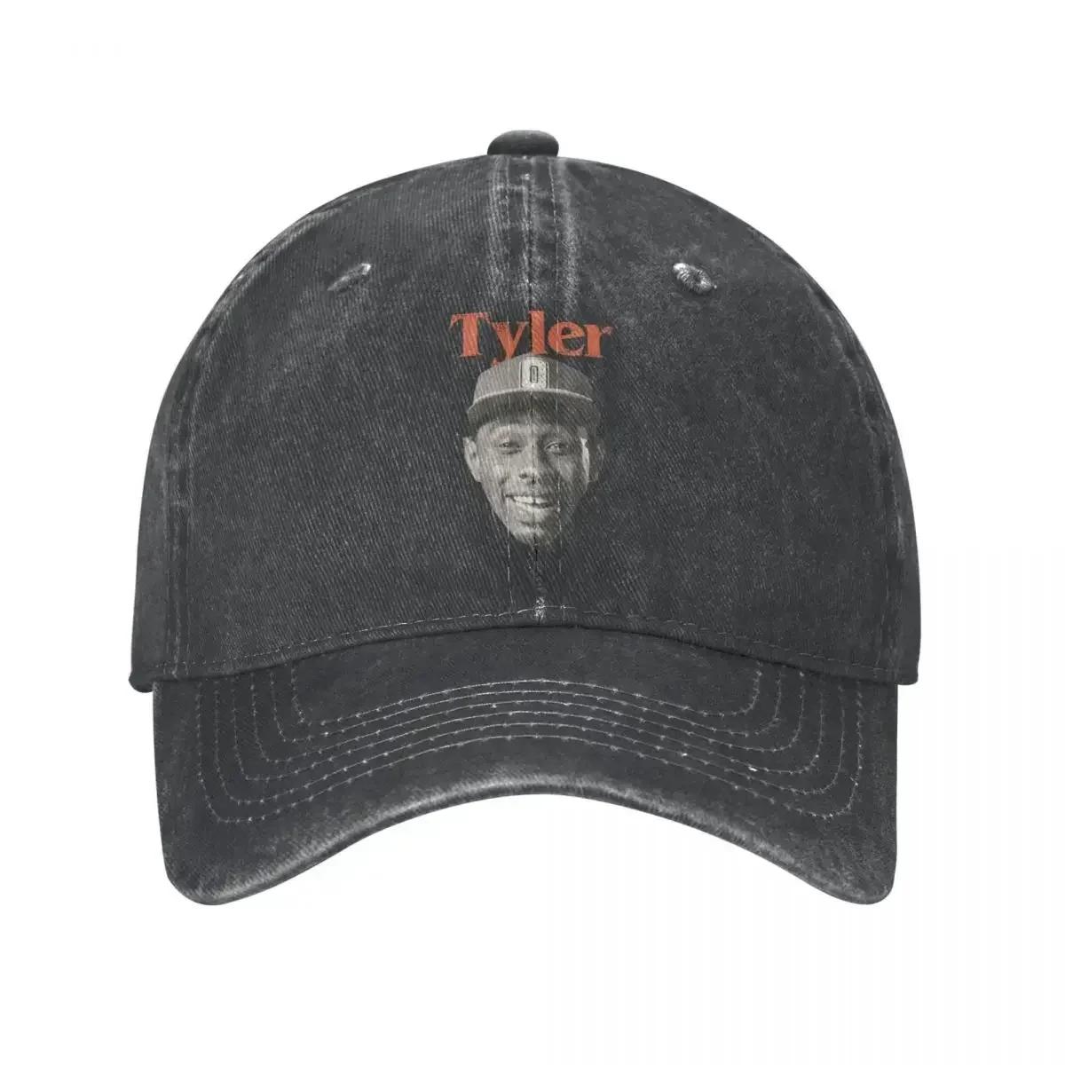 

Tyler The-C-reator Baseball Caps Vintage Distressed Washed Hip Hop Rapper Snapback Cap for Men Women Outdoor Workouts Hats Cap One Size