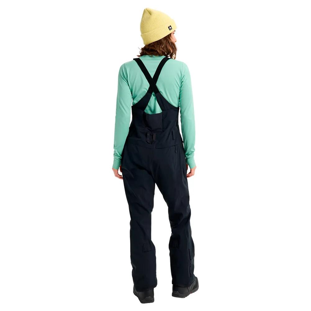 Burton Брюки Reserve 2L Stretch Slim Bib Tall