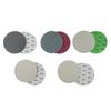 Grinding Sandpaper Polishing Round Sanding Disc Silicon Carbide