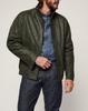 Men's autumn and winter retro PU leather jacket jacket made old leather jacket