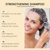 Amino Shampoo Gentle Cleansing Scalp Moisturizing Soft Hair Refreshing Shampoo 237ml